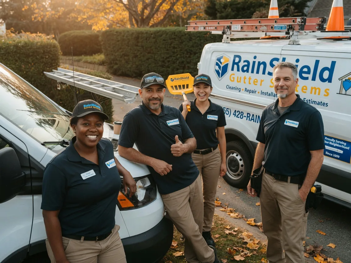 Gutter Installation company in Green Mountain, NC